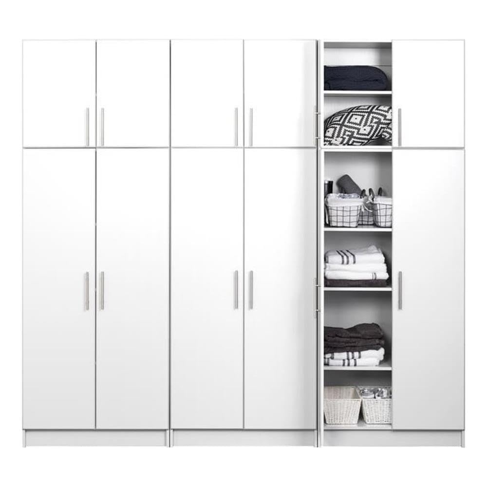 Amazon.com: Prepac Elite Functional 6-Piece Garage Cabinets and